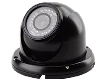 IR Dome Camera (Super Night IR Vandalproof Dome)